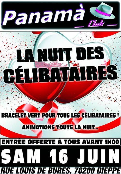 GRANDE NUIT DES CÉLIBATAIRES