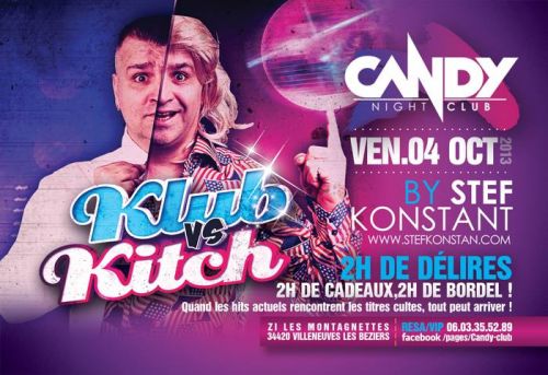Klub Vs Kitch