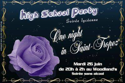 High School Party 5