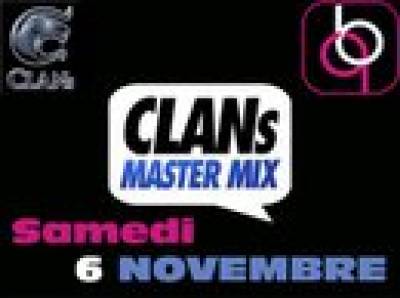 Clans Master Mix