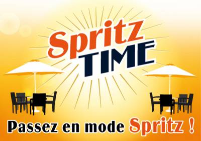 Spritz Time