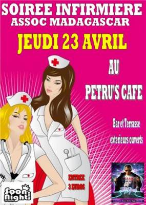 Soirée Infirmière