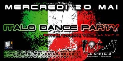 ITALO DANCE PARTY @ct 2