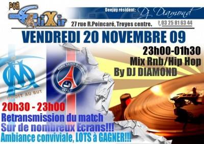 OM vs PSG  & Mix By DIAMOND