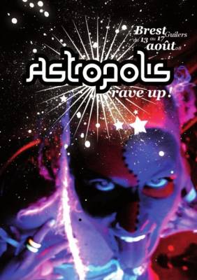 Festival Astropolis – BREST