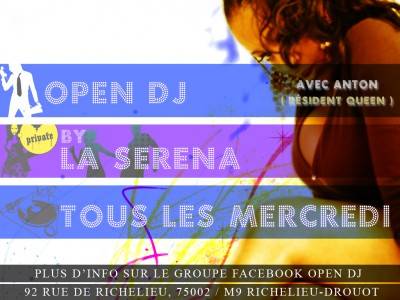 open dj