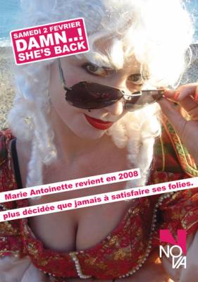 DAMN..! SHE’S BACK