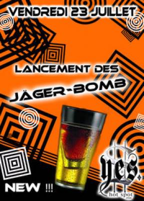 JÄGER-BOMB