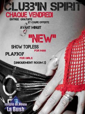 Clubbing Spirit
