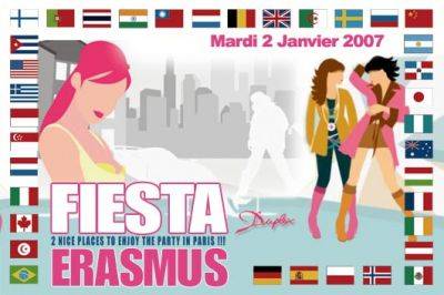 Fiesta Erasmus