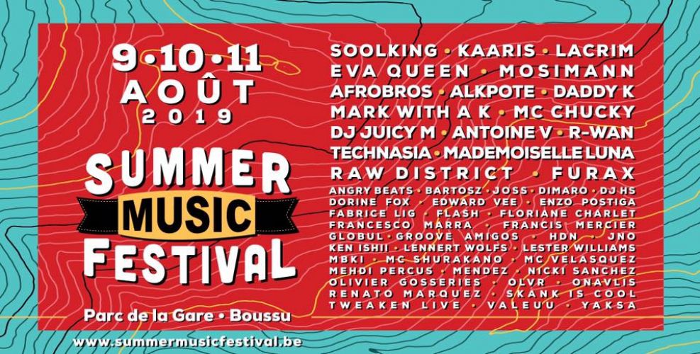 Summer Music Festival Jour 3