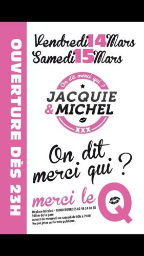 Jacquie et michel