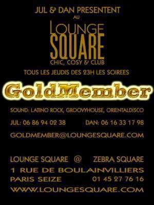 GOLDMEMBER