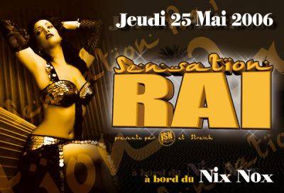 Sensation rai