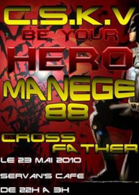 Be Your Hero #1