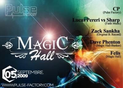 magic hall