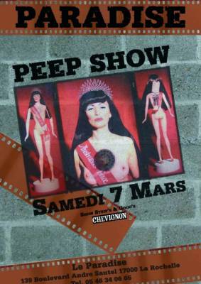 PEEP SHOW