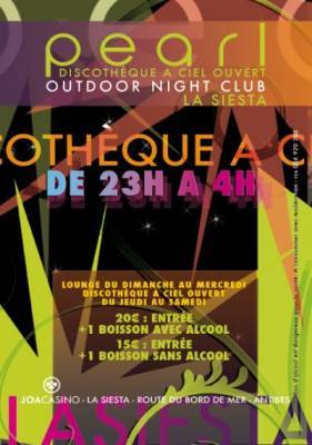 Outdoor Party