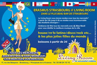 Erasmus strasbourg