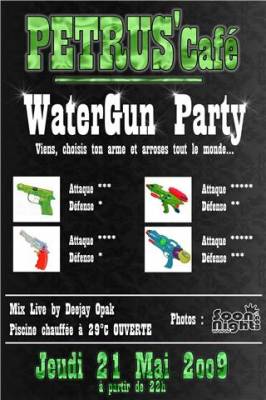 WaterGun Party