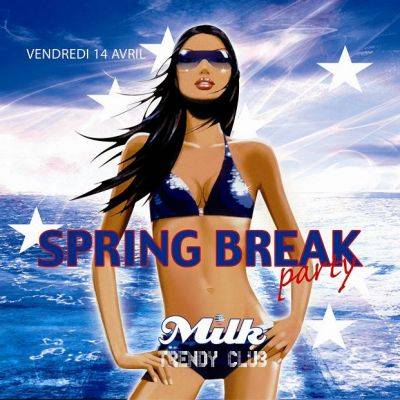 SPRING BREAK PARTY