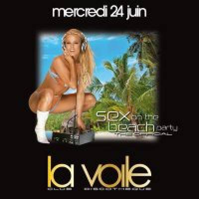 SeX On ThE BeAcH PaRtY (the official)