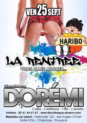 La rentrée : vous allez adorer…