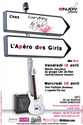 L’Apéro des Girls