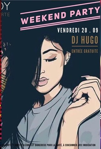 DJ HUGO