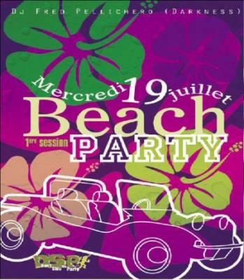 Beach party