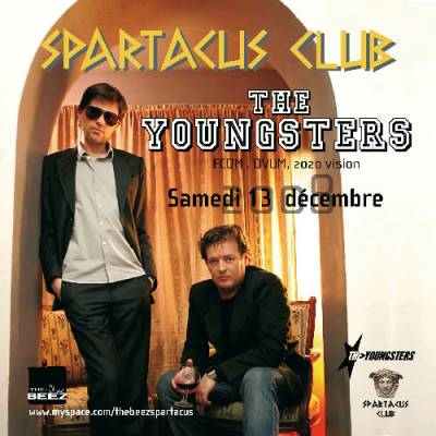 THE YOUNGSTERS