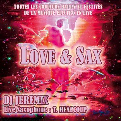 DJ live et Sax live