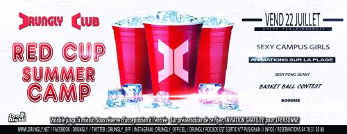 Red coup sommer camp