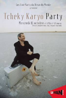 TCHEKY KARYO PARTY