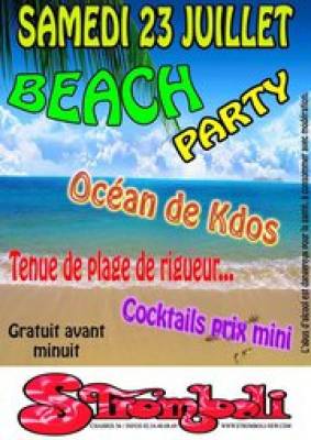 Beach Party