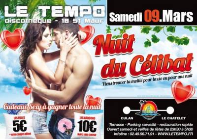 Nuit du célibat