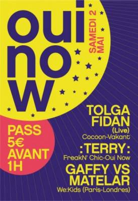 OUI NOW