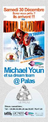 Michael YOUN @ Palas