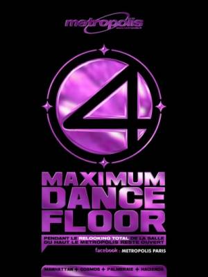 MAXIMUM DANCEFLOOR