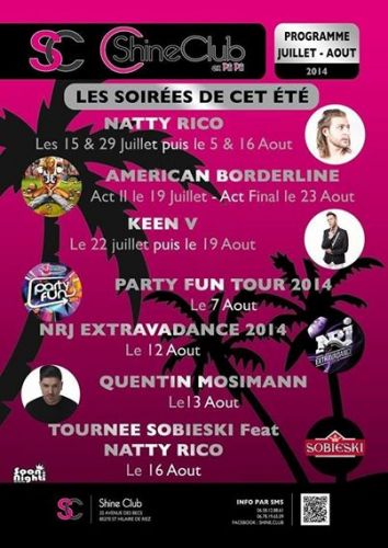 Nrj Extravadance 2014