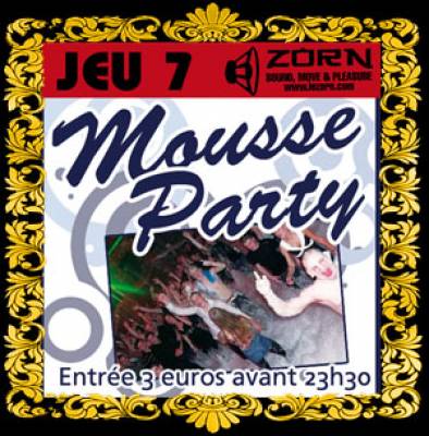 mousse party
