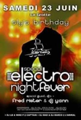Special Electro NightFever