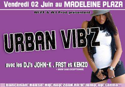 URBAN VIB’Z