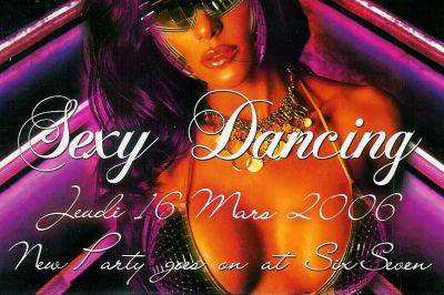 SEXY DANCING