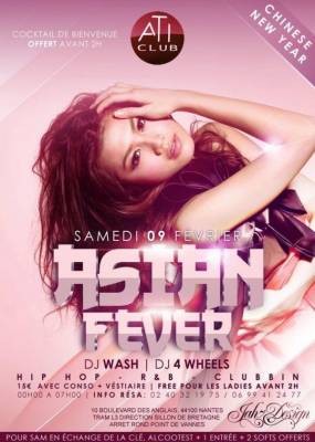 Asian Fever