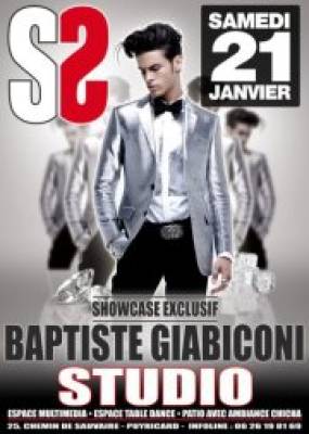 BAPTISTE GIABICONI SHOWCASE