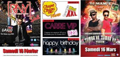 zumba he zumba ha tour