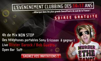 tournée NRJ Mobile VIP Party