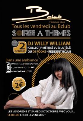 La soirée las vegas niglit