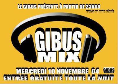 GIBUS MIX